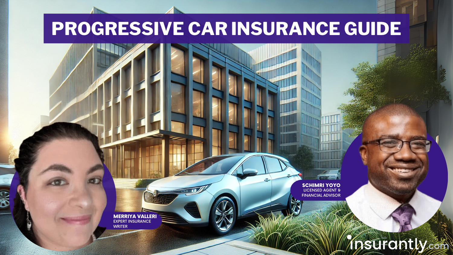 Progressive Car Insurance Guide [Data + Expert Review]