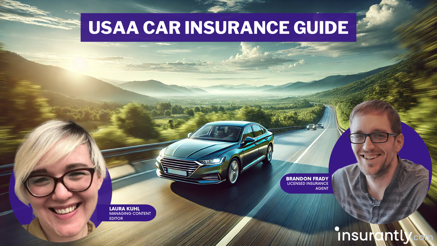 USAA Car Insurance Guide [Data + Expert Review]