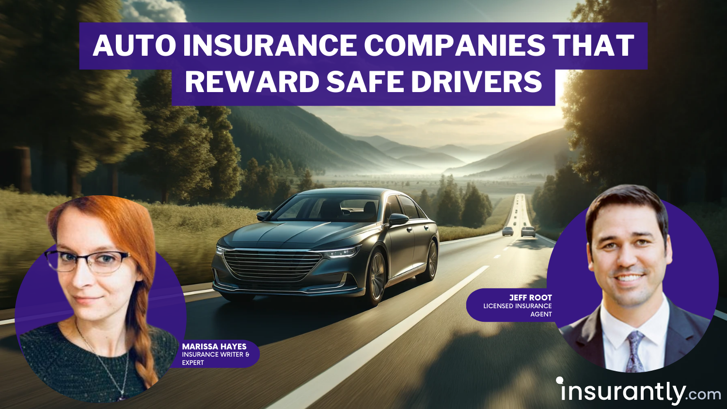 Auto Insurance Companies That Give Rewards for No Accidents