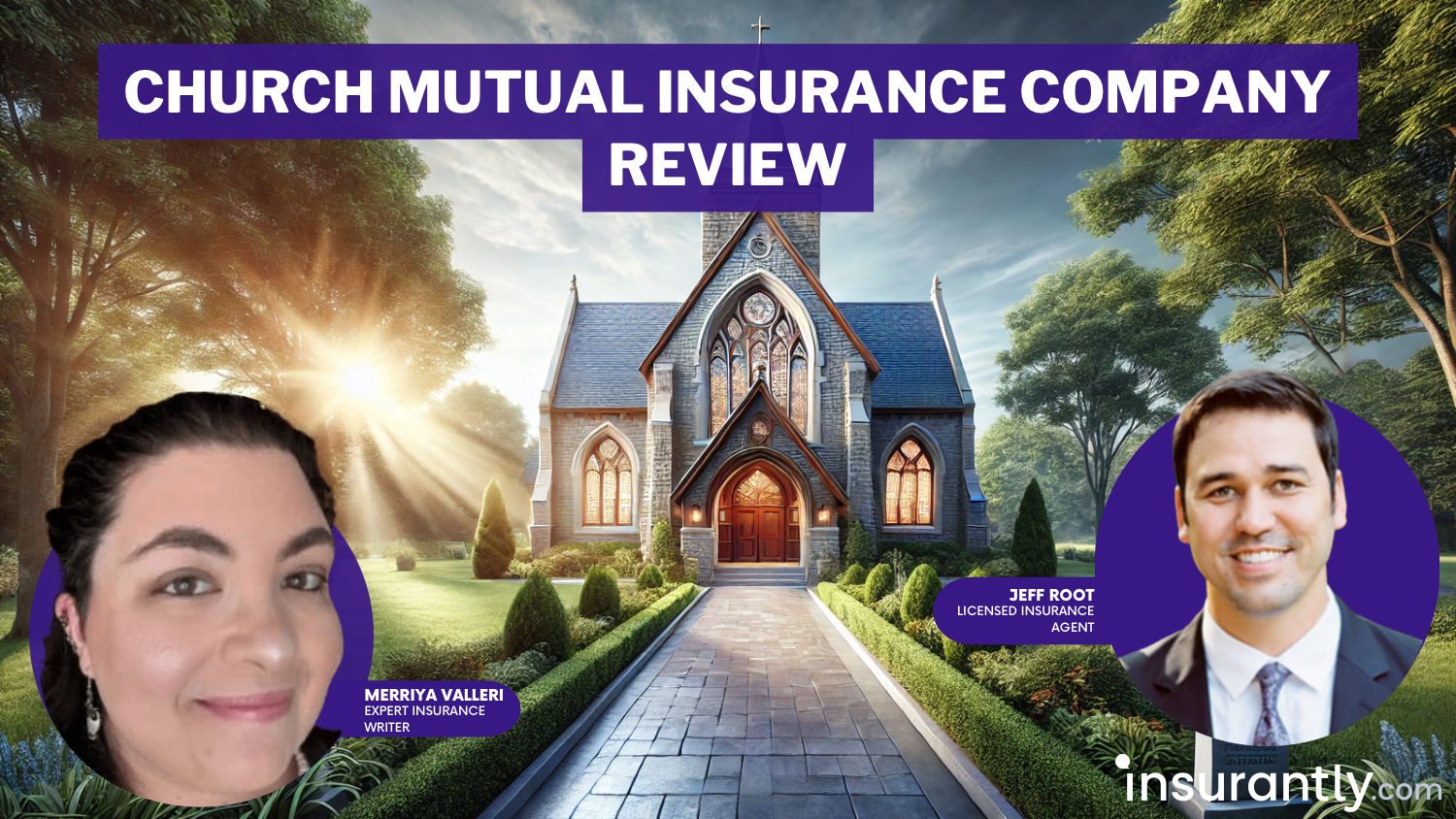 Church Mutual Insurance Company Review: What to Know (2025)