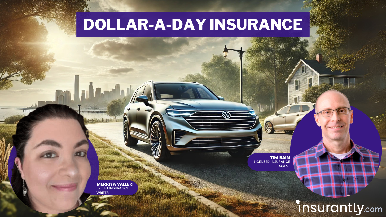 Dollar-a-Day Insurance